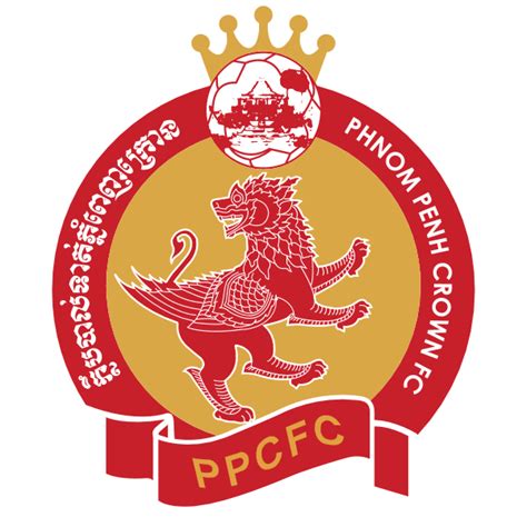 Phnom Penh Crown FC Logo Download png