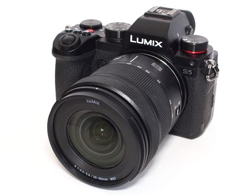 Panasonic Lumix S5 Review | ePHOTOzine