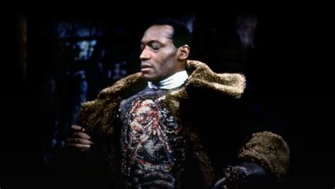 Candyman’s Tony Todd reacts to Jordan Peele's remake and remembers ...