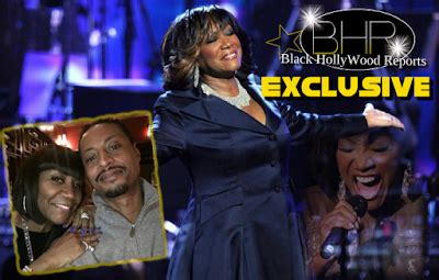 Legendary Singer Patti LaBelle Is Dating Her Drummer Eric Seats