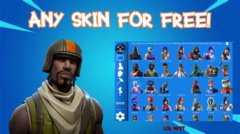 Fortnite Skin Changer | Galaxy Swapper v2 – Telegraph