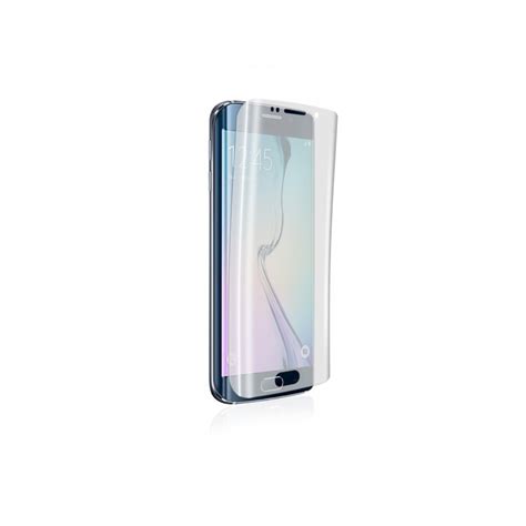 Screen Protector Curved Samsung Galaxy S6 Edge SBS