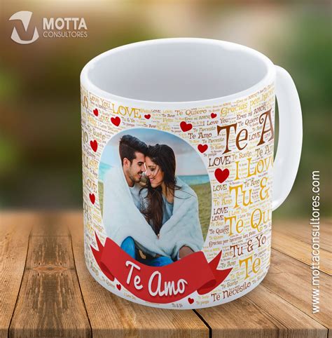 PALABRAS DE AMOR DISEÑOS PARA SUBLIMAR TAZAS | Regalos románticos, Tazas, Tazas con fotos