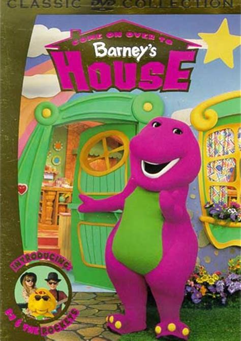 Barney: Come On Over To Barney's House (DVD 2000) | DVD Empire