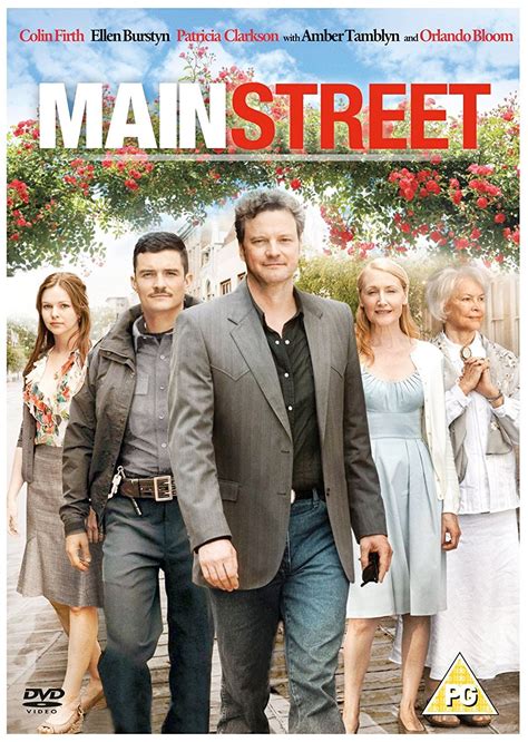 Amazon.com: Main Street [DVD] : Movies & TV