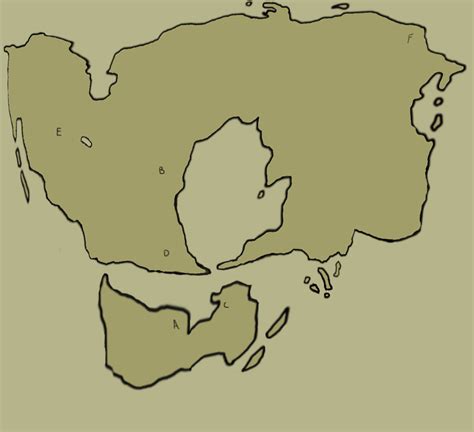 Pangea Ultima by GalaxyGarland on DeviantArt