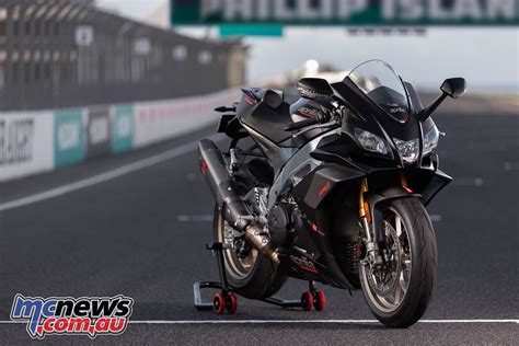 Aprilia RSV4 Factory 1100 Review | Motorcycle News, Sport and Reviews