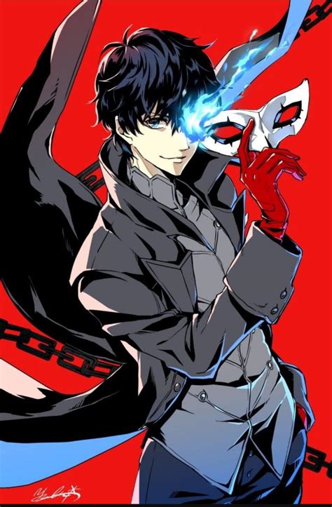 Joker from Persona 5 : r/Persona5