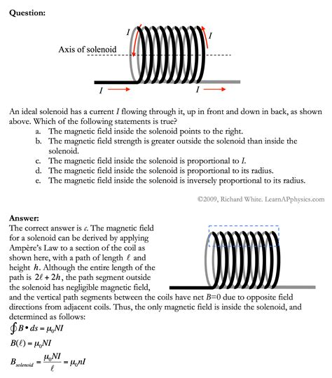 Learn AP Physics - Magnetism