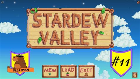 Sardine... for your knee??? - Stardew Valley #11 - YouTube