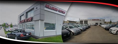 Calgary Used Car Dealer | New and Used Car For Sale | MILLENIUM MOTORS