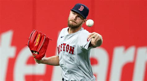 Chris Sale, Red Sox Have Reasons for Optimism After Strong First Start - Sports Illustrated