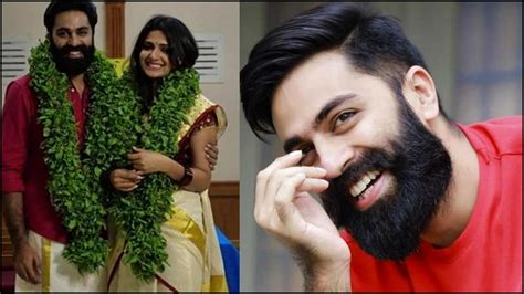 Viral pics: Actor Govind Padmasoorya marries Divya Pillai? - Malayalam News - IndiaGlitz.com