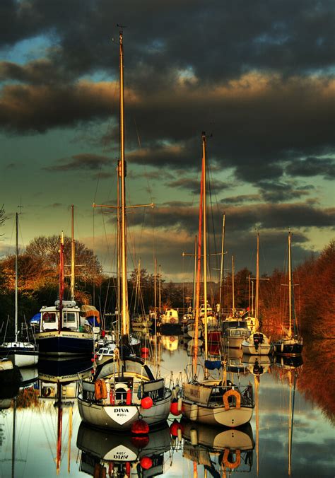 Lydney Harbour | Terry Winter | Flickr