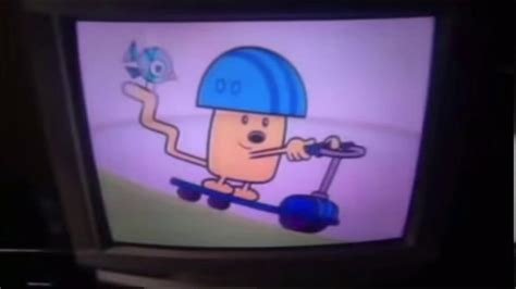 Wow Wow Wubbzy! Theme Song in Slow Motion 2X Speed - YouTube