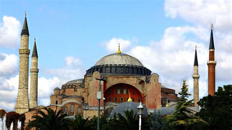 Hagia Sophia Museum • Turkey Destinations by ToursCE