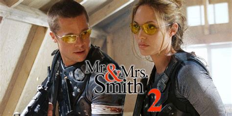 Mr. & Mrs. Smith 2 Updates: Why A Sequel Never Happened