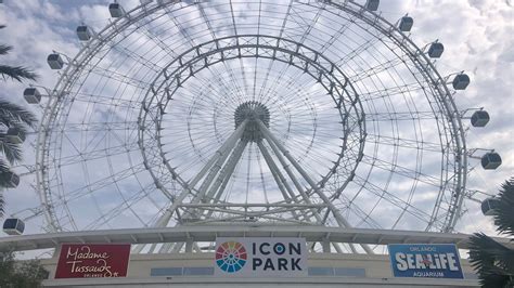 ICON PARK adding new restaurants, rides and attractions