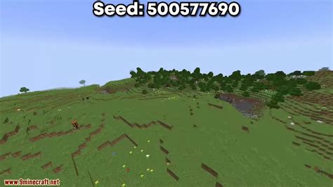 10 Best Plains Biome Seeds for Minecraft (1.20.6, 1.20.1) - Java/Bedrock Edition - 9Minecraft.Net