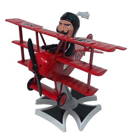 NEW: The Red Baron and his Fokker Triplane reissue from Atla