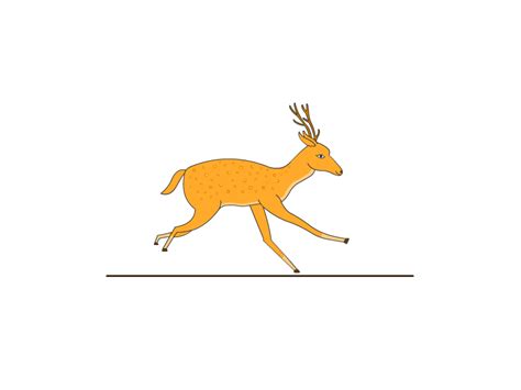 Deer Sticker for iOS & Android | GIPHY