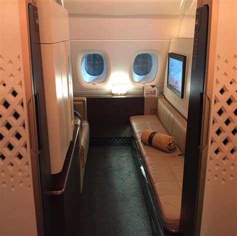 Review: Etihad First Class Apartment A380 Abu Dhabi to Sydney – One Foot on Sand