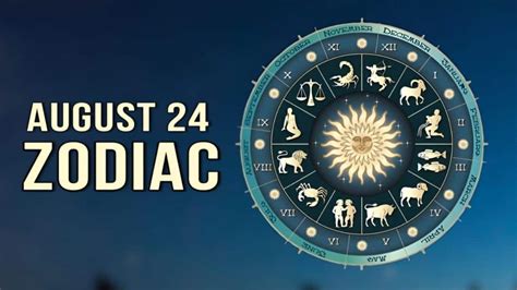 August 24 Zodiac: Check Out Astrological Prediction for Virgo | Editorialge