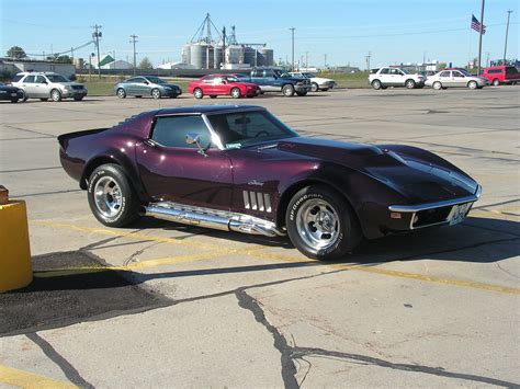 1969 Corvette Stingray [Modified] - 1 | JeromeG111 | Flickr