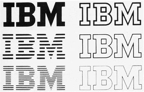 Paul Rand Ibm