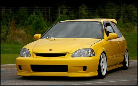 Pin by David Tsab on Ek hatch | Honda civic type r, Honda civic, Honda