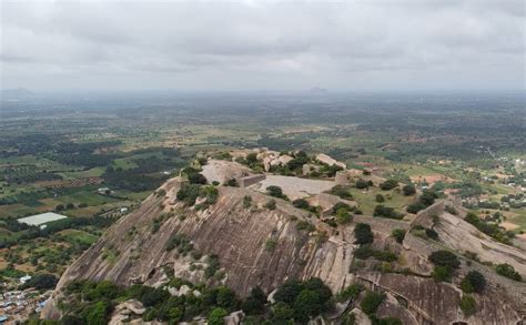 Ratnagiri Fort Trek - Trek to the Fort that overlooks the Anantapur ...