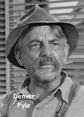 Bit Part Actors: Denver Pyle