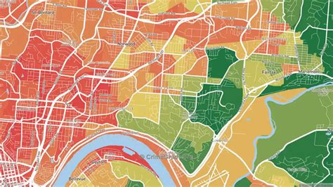 Hyde Park, Cincinnati, OH Violent Crime Rates and Maps | CrimeGrade.org