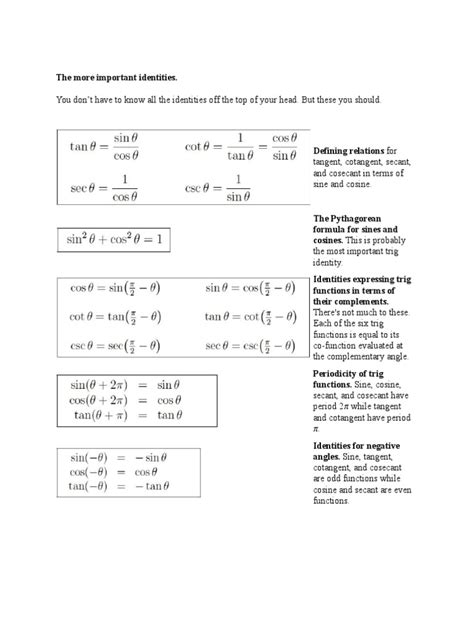 (PDF) Sine Cosine Identities - DOKUMEN.TIPS