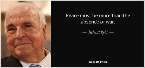 TOP 12 QUOTES BY HELMUT KOHL | A-Z Quotes