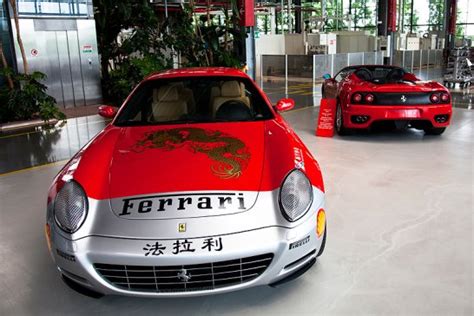 Secrets of the Ferrari museum | Classic Driver Magazine