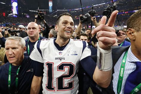 Tom Brady’s Super Bowl championship faces over the years - The Boston Globe