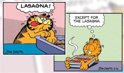 Today on Garfield - Comics by Jim Davis - GoComics