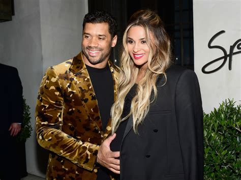 Ciara & Russell Wilson Welcome Baby Girl | HipHopDX