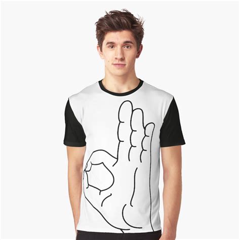 "Ok hand sign - prank" T-shirt by slaythevirus | Redbubble