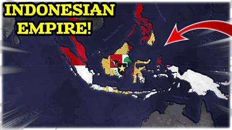 Age Of History 2 - INDONESIAN EMPIRE! - YouTube