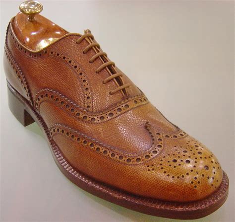 Brogues Shoe & Wingtip Guide For Men