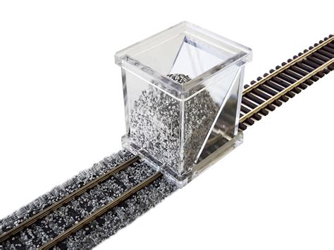 Ballast Spreader (HO Scale) [39001] - $25.00 : Bachmann Trains Online Store