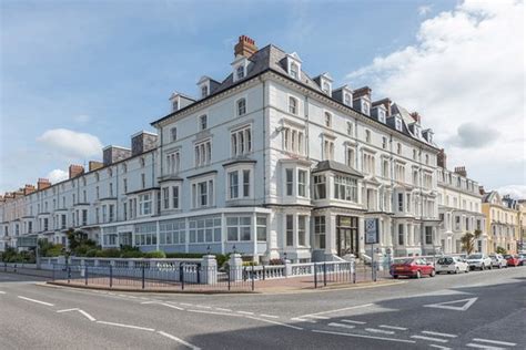 Shearings 5 day holiday - Review of The Marine Hotel, Llandudno, Wales - Tripadvisor