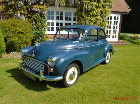 1966 Morris Minor 1000 Classic Cars for sale - Treasured Cars