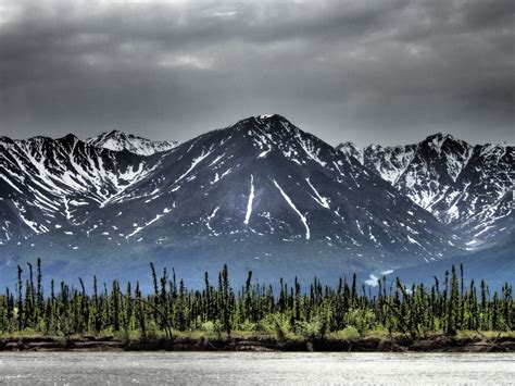 alaskatracks: The Tanana River