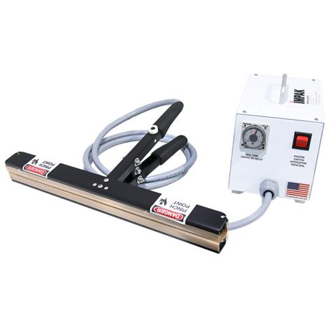 Portable Hand Held Sealers | IMPAK Corporation