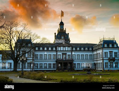 Schloss Philippsruhe, Hanau, Germany Stock Photo - Alamy