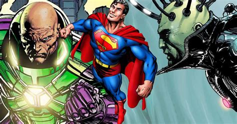 The 10 Greatest Superhero vs. Villain Rivalries - FUN.com Blog