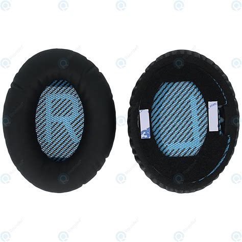 Bose QuietComfort 25 Ear pads black